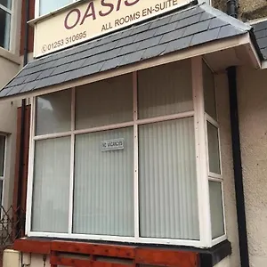 Guest house Oasis, Blackpool