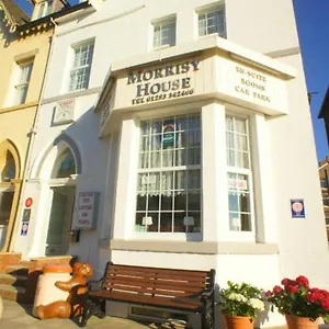 Guest house Morrisy House, Blackpool