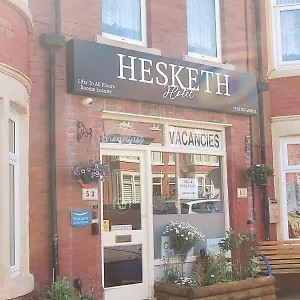 Guest house Hesketh, Blackpool