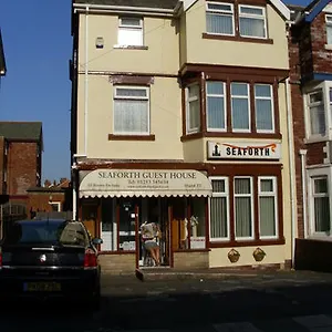 Guest house Seaforth - Pleasure, Blackpool